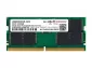 Transcend JetRam SODIMM DDR5 32GB 4800MHz