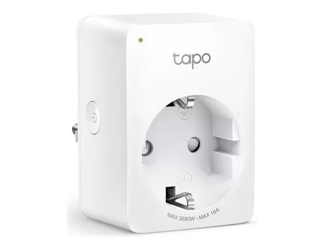 TP-LINK Tapo P110 Wi-Fi Remote Access Voice Control 1-pack