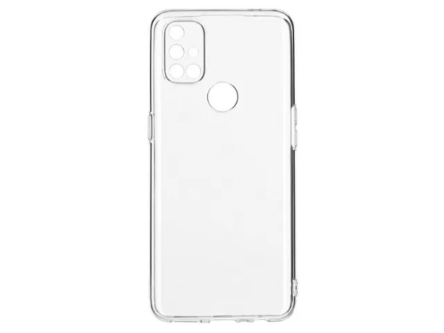 2E Basic for OnePlus Nord N10 5G (BE2029) Crystal Transparent