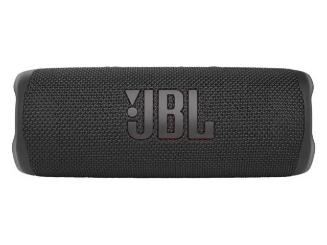 JBL Flip 6 JBLFLIP6BLK Black