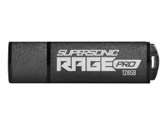 Patriot Supersonic Rage Pro PEF128GRGPB32U 128GB Black