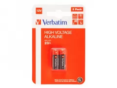 Verbatim Lithium 49940 A23/MN21 3V Blisterpack 2pcs