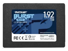 Patriot Burst Elite PBE192TS25SSDR 1.92TB