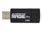 Patriot Supersonic Rage Lite PEF128GRLB32U 128GB Black