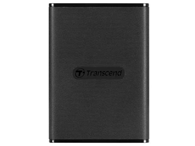 Transcend ESD270C TS500GESD270C Black