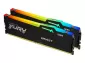 Kingston FURY Beast RGB Kit DDR5 2x32GB 5600MHz KF556C40BBAK2-64