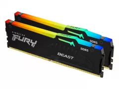 Kingston FURY Beast RGB Kit DDR5 2x16GB 5600MHz KF556C40BBAK2-32
