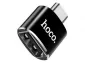 Hoco UA5 Type-C to USB OTG Black