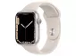 Apple Watch Series 7 GPS+Cellular MKJV3 45mm Aluminium Starlight
