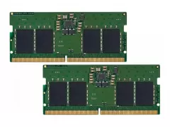 Kingston SODIMM DDR5 Kit 16GB 4800MHz KVR48S40BS6K2-16