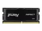 Kingston FURY Impact SODIMM DDR5 8GB 4800MHz KF548S38IB-8