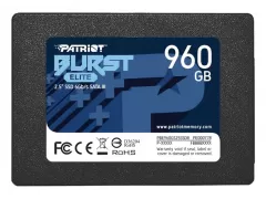 Patriot Burst Elite PBE960GS25SSDR 960GB