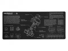 Varmilo ZDB005-01 EC Mechanical Switch Desk Mat XL