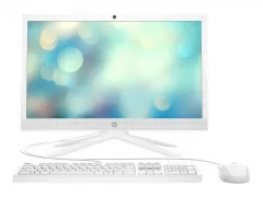 HP AiO 21-b0054ur 5D1Q8EA Pentium J5040 8Gb 256Gb SSD W11H White