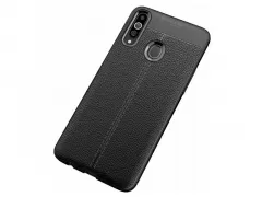 Case Xcover Samsung A20s Leather Black