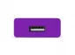 Ttec Smart Travel with cable USB-A  to Lightning Purple