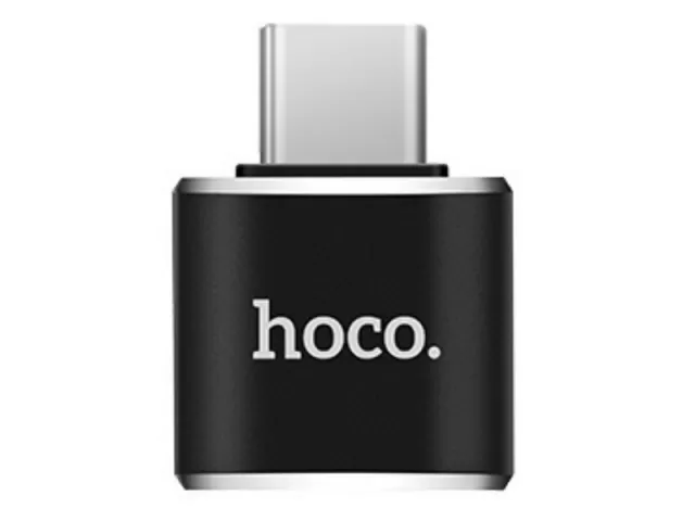 Hoco UA5 Type-C to USB OTG Black