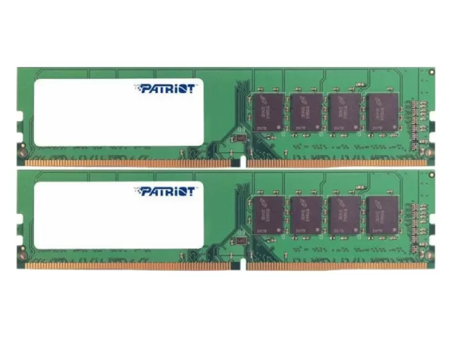 Patriot Signature Line DDR4 16GB 2666MHz PSD416G2666K Kit of 2x8GB