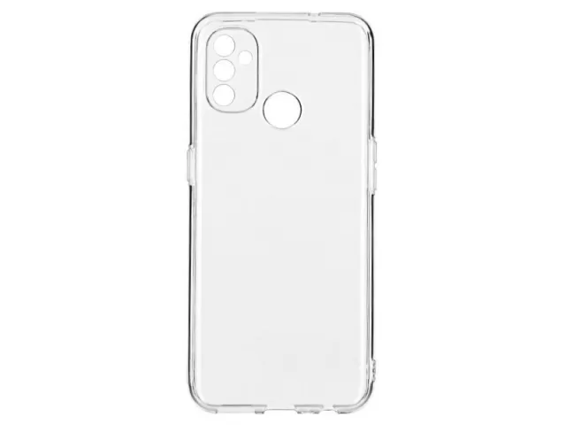 2E Basic for OnePlus Nord N100 (BE2013) Crystal Transparent