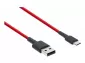 Xiaomi SJX10ZM Type-C to USB 1.0m Red