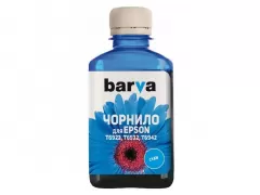 Barva Compatible for Epson T6932 Cyan 180gr