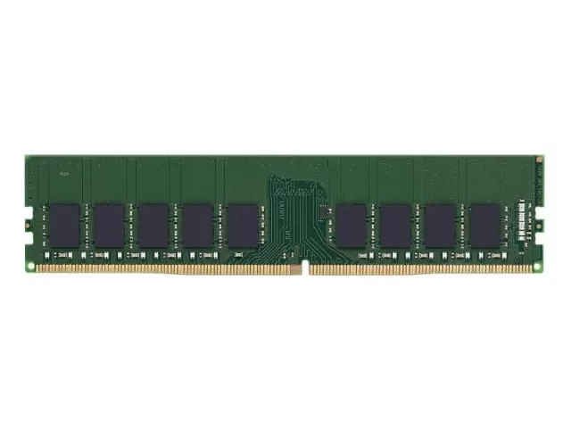 Kingston UDIMM DDR4 ECC 16GB 3200MHz 2Rx8 KTD-PE432E/16G