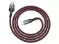 Hoco U68 Gusto flash Type-C to USB 1.2m Black