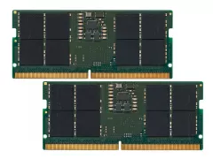 Kingston SODIMM DDR5 Kit 32GB 4800MHz KVR48S40BS8K2-32