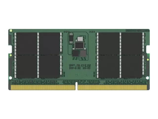 Kingston SODIMM DDR5 32GB 4800MHz KVR48S40BD8-32