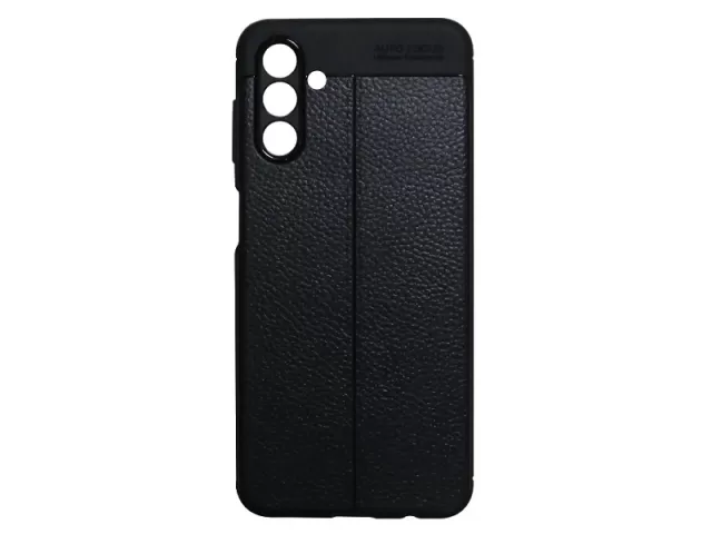 Case Xcover Samsung A04s Leather Black