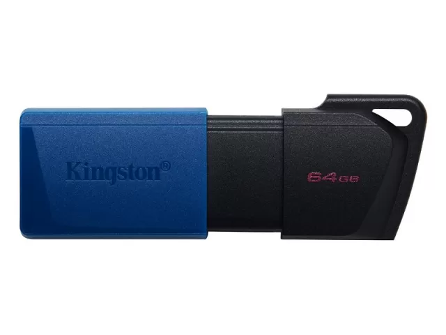 Kingston DataTraveler Exodia M 64GB DTXM/64GB Black-Blue