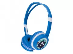 Gembird MHP-JR-B
- For Kids 3.5mm Blue