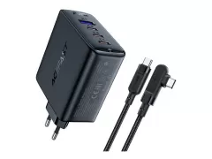 ACEFAST A37 PD100W + cable Type-C to Type-C Black