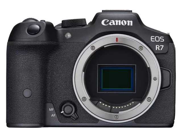 DC Canon EOS R7 BODY & Adapter