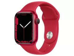 Apple Watch Series 7 GPS MKN23 41mm Aluminium Red