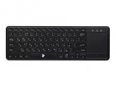 2E KT100 with Touch Wireless Black USB