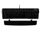 HyperX Alloy MKW100 Red switch US Layout Black