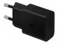 Fast Travel Charger Original Samsung 15W EP-T1510 Black