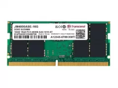 Transcend JetRam SODIMM DDR5 16GB 4800MHz