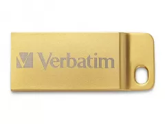 Verbatim Metal Executive USB3.0 32GB Gold
