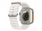 Apple Watch Ultra MNHF3 49mm Titanium White Ocean Band