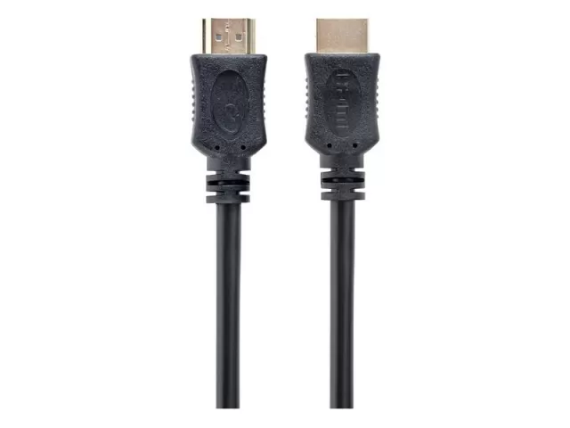 Cablexpert CC-HDMI4L-0.5M HDMI to HDMI 0.5m Black