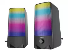 Hoco DS14 RGB Rhythmic Spectrum Black