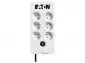 Eaton Protection Box 6 DIN 6 outlets
