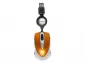 Verbatim Mouse GO mini Optical Travel 49023 Orange USB