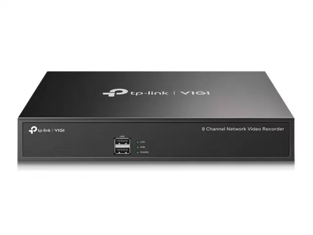 TP-Link VIGI NVR1008H 8 Channel