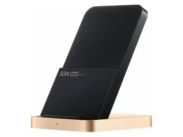Xiaomi Mi 50W Wireless Stand Black