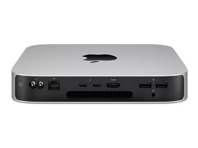 Apple Mac mini Z12P000B0 Silver