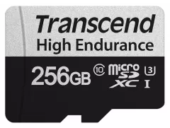 Transcend TS256GUSD350V Class 10 SD adapter 256GB