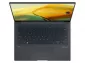 ASUS Zenbook 14X OLED UX3404VA i9-13900H 16GB 1.0TB Iris Xe Win11 Gray